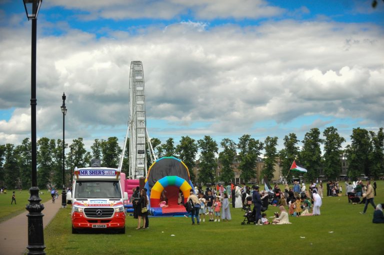 Ice Cream Van Hire