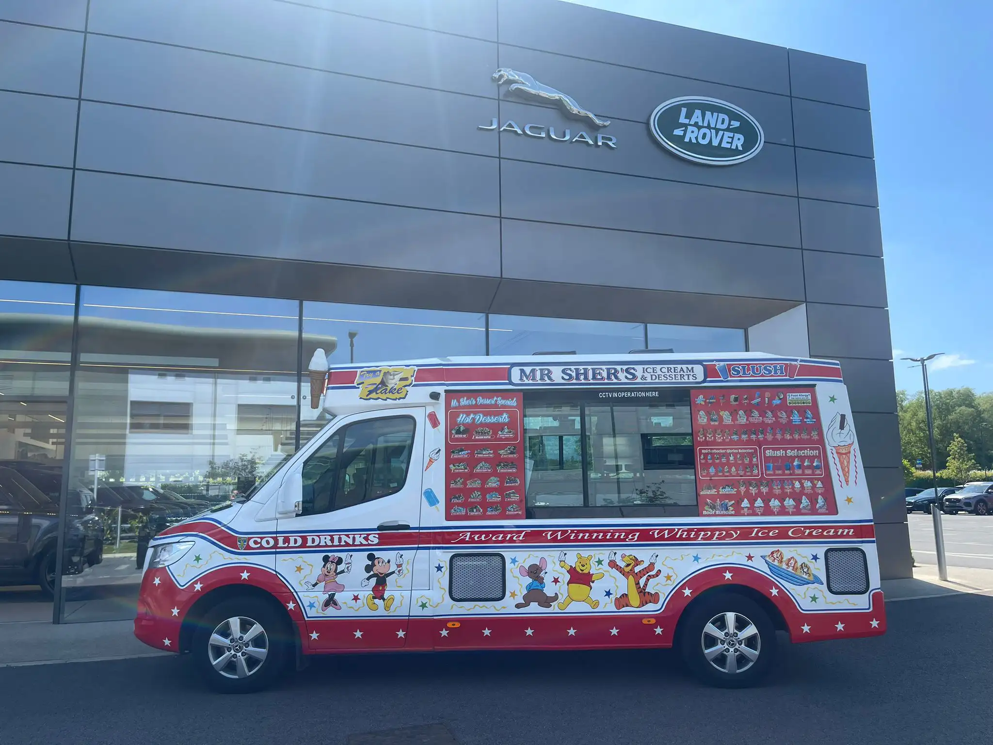 Bringing Flavour to Your Corporate Events